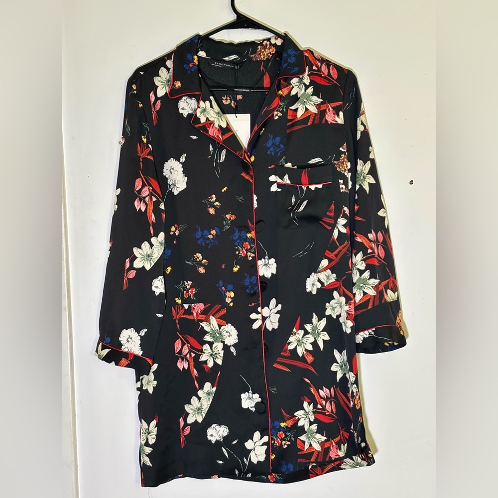 Zara Muti-Color Blazer